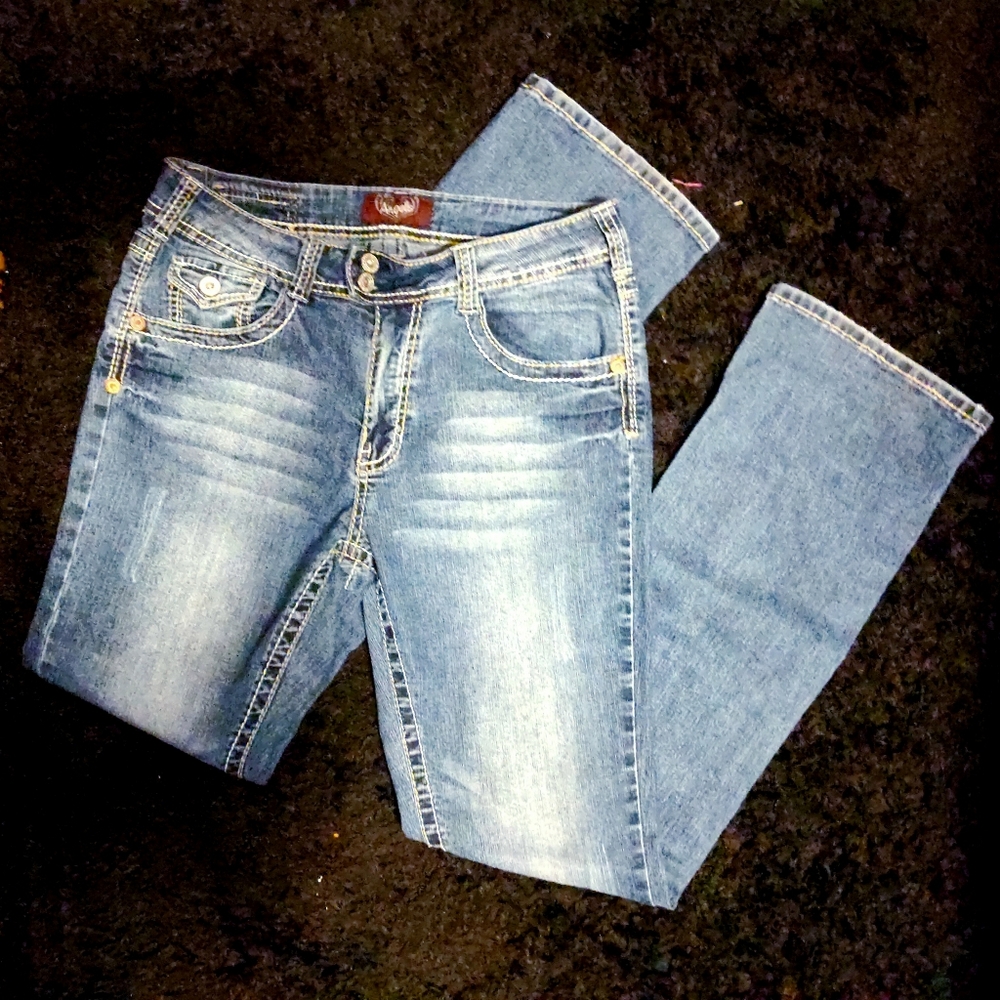 Angel Jeans